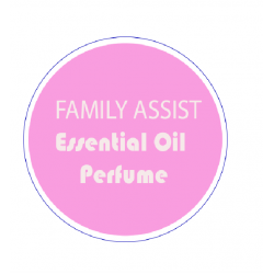 Family Assist Essential Oil Perfume