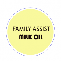 (Free Gift) Family Assist Milk Oil