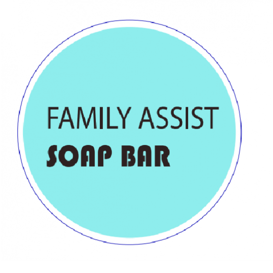 Family Assist Soap Bar