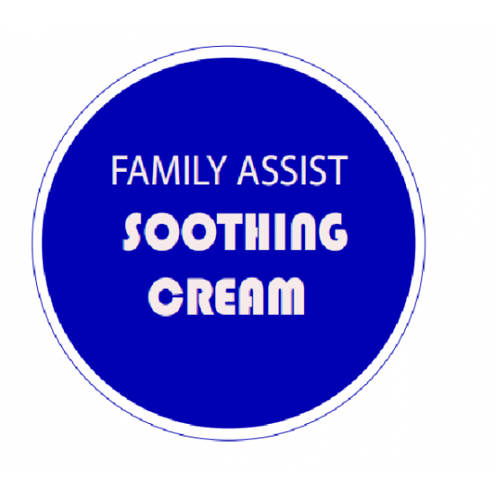 Family Assist Soothing Cream