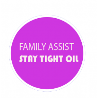 (Free Gift) Family Assist Stay Tight Oil